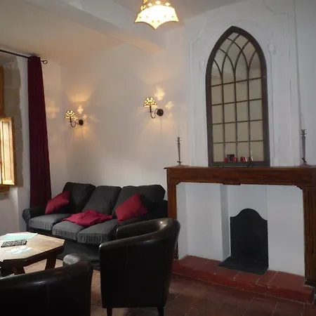 Saint Simon Apartment