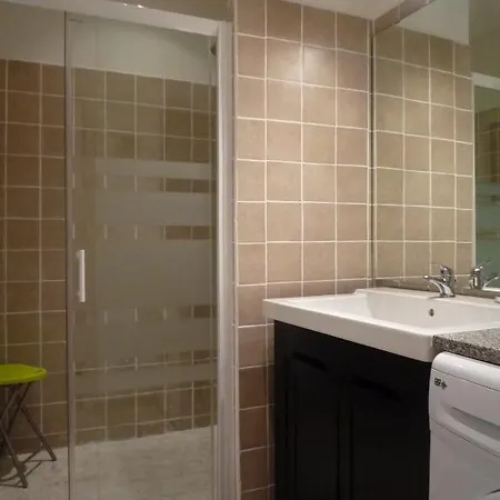 Apartment Saint Simon *